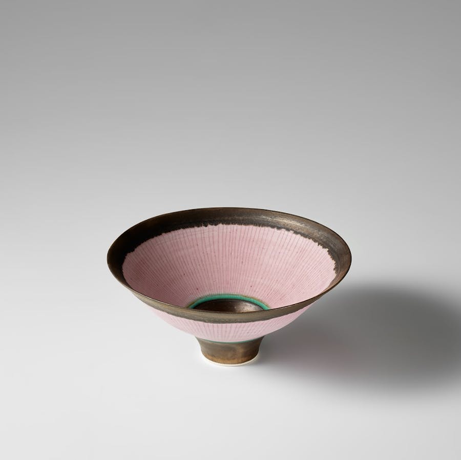 Lucie Rie and Hans Coper Ceramics Set New World Records at Auction